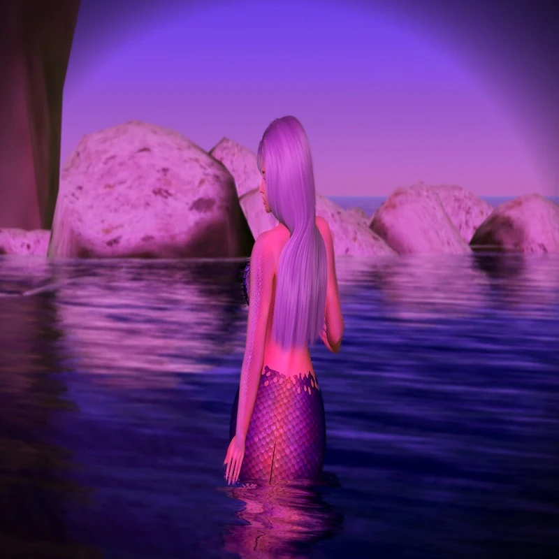 Second Life
